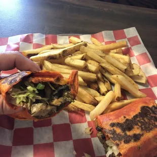 Vegetarian Wrap