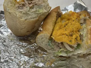 Dave's Cosmic Subs