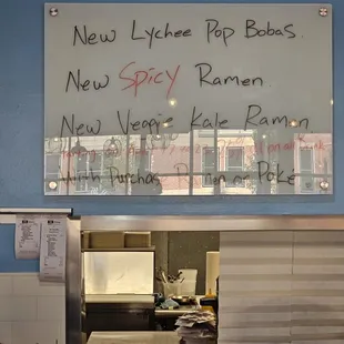 Can't wait to return to try the spicy ramen bowl