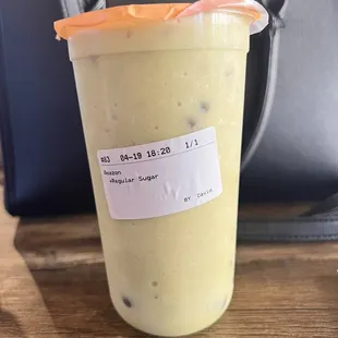 Amazon Boba Tea