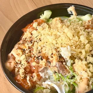 Poke Bowl