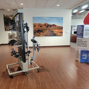 New location... right down the street