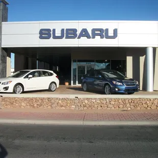 1414 Airway Blvd. at the Airport!