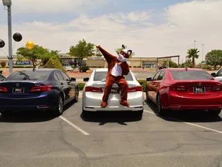 Fox Acura Of El Paso