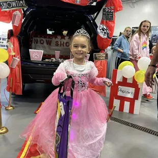 Trunk or Treat at Subaru of Wichita.