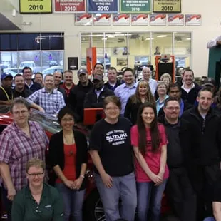 Ride Home Happy: Not a catchphrase, but a way of life.