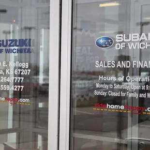 We're still your destination for Suzuki parts and service.