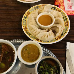 Chicken Momos