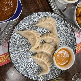 Chicken Momos