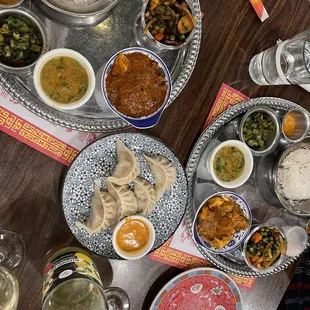 Chicken Momos