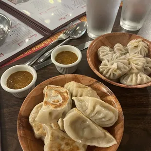 Veggie Momo