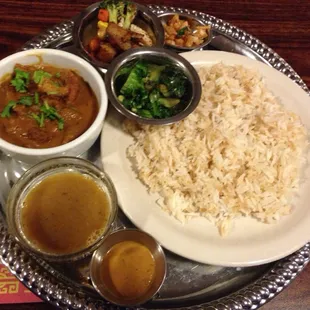 Nepali Chicken