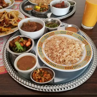 Lamb Nepali
