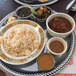Pork Nepali