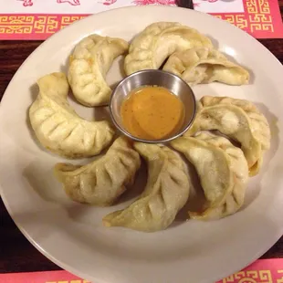 Momo Dumplings