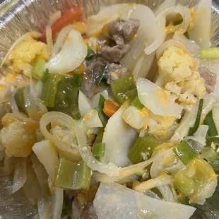 Pork Datsi