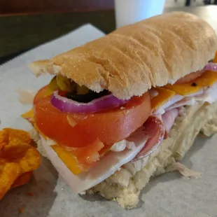 sandwich, sandwiches, food