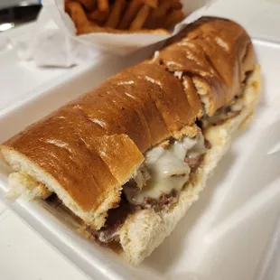 Philly Cheesesteak