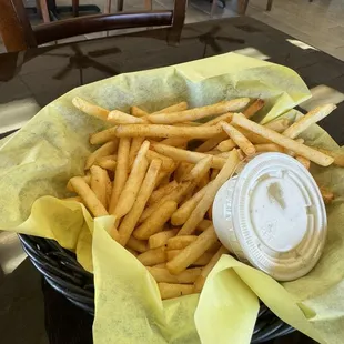 Regular Fries