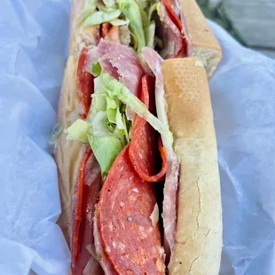 Italian Sub
