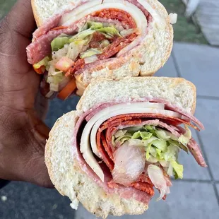 Italian Sub