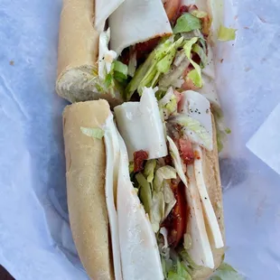 Turkey Sub