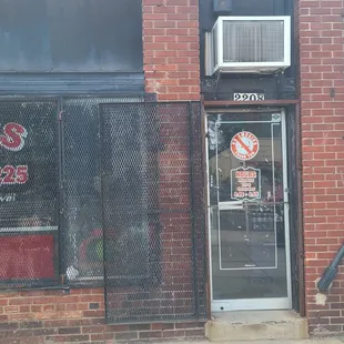 They closed 1 hour early. 2 days in a row