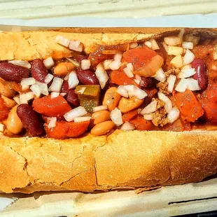 South City Chili Dog