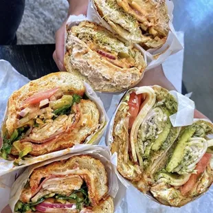 food, sandwiches, sandwich