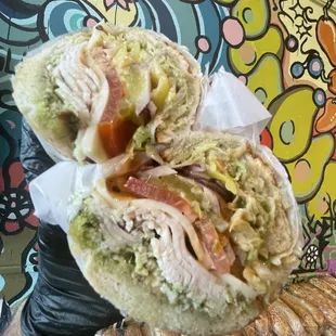 sandwiches, food, sandwich