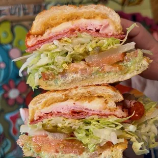 The Godfather  (IG/ TT: @keepitfitfoodie)