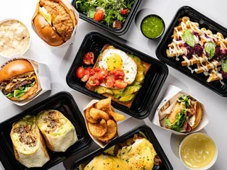 EggBred Huntington Beach