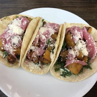 Butternut Tacos-set of 3