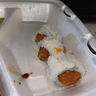 Salmon Roll