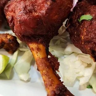 Chicken Lollipop Dry