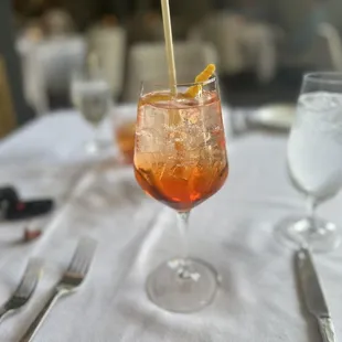 Aperol Spritz