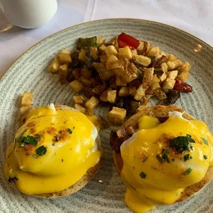 Eggs Benedict