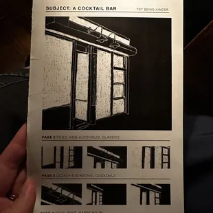 Menu Dec 2024 cover