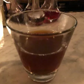 Escape Hatch (The perfect after-dinner drink)