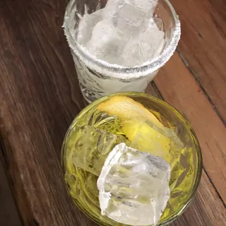 White Negroni