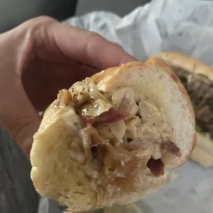 03. Chicken Philly Bomb