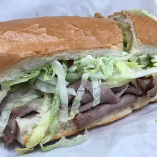S2. Cheese Steak Sub