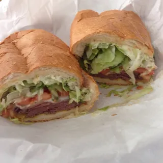 S5. Roast Beef Sub