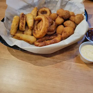 Appetizer Sampler