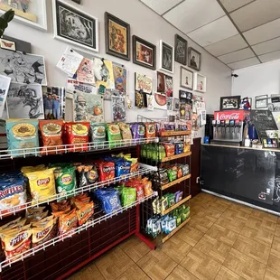 interior