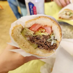 Bulgogi sub.. so good!
