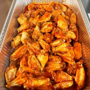 Wings wings and more wings!!! We cater!