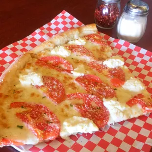 Try our HUGE slices!!