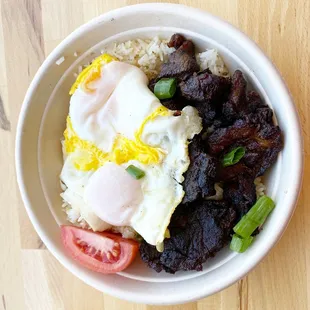 Tapa Breakfast Bowl $7 May 2021