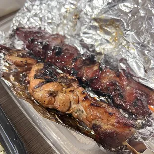 BBQ Skewers